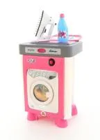 Игровой набор Carmen №2 ПОЛЕСЬЕ со стиральной машиной