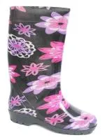 Сапоги ПВХ женские Дарина цветные