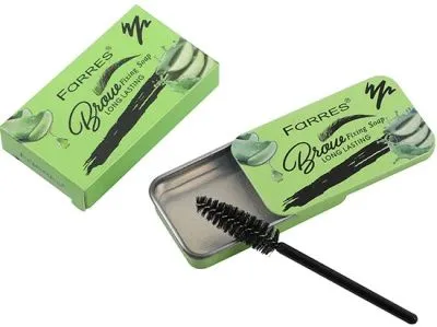 Мыло-фиксатор для бровей FARRES (03 Алоэ)