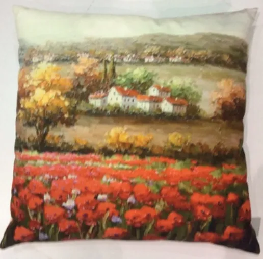 Подушка декоративная 45х45см