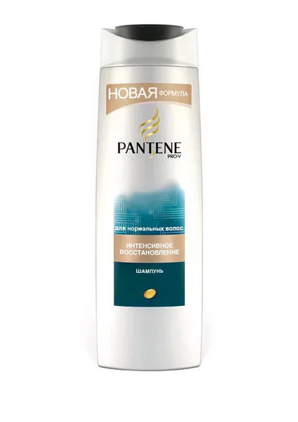 Шампунь PANTENE 400мл 