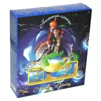 Подарочный набор МОЙ ПРИНЦ детский: шампунь 250мл, гель д/душа 250мл