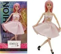 Игрушка Кукла Размер в упаковке: 15,5х5,5х31см 