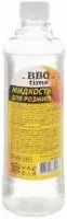 Жидкость для розжига BBQ TIME 500мл углеводородная