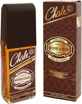 Туалетная вода муж 100мл Chale (Wiskarik)