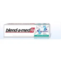 Зубная паста BLEND-A-MED 100мл 3D White