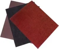 Шкурка БИБЕР шлифовочная на тканевой основе 230х280мм.1шт.