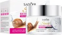 Крем для лица SADOER 50г с коллагеном улитки