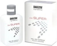 Туалетная вода муж 100мл Ingredients 04 Super