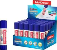 Клей канцелярский ErKr 36гр карандаш