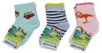 Носки детские разноцветные