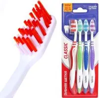 зубная щетка rendall classic 3+1 купить