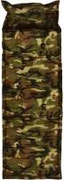 Коврик туристический 1800х570х25мм самонадувающийся, хаки