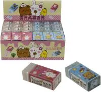 Ластик 3-5см 