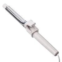 Плойка для волос LEBEN 12Вт прямая белая