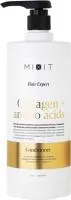 Кондиционер для волос MIXIT Hair Expert 1000мл усиление блеска и придание силы Collagen&Amino Acids