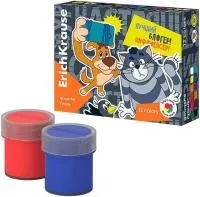 Гуашь 12цв 20мл ErKr Простоквашино