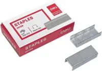 Скобы №10 DELI 1000шт. (БС800)