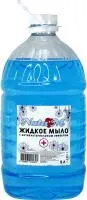 Мыло жидкое NataM 5л