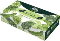 Салфетки бумажные Master FRESH 100шт сложение нон-стоп, коробке