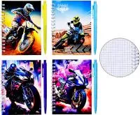 Канцелярский набор MAZARI 2пр