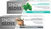 Зубная паста SNOW GLOSS 100мл 