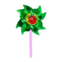 Ветерок с фольгой 