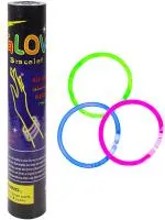 Игрушка Палочка светящаяся 20см в тубе (светится 8 часов)