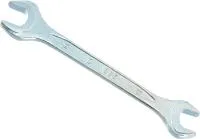 Ключ гаечный БИБЕР рожковый 13х14мм кованый оцинкованный