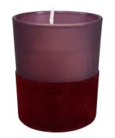 Свеча ароматическая Уютный вечер 100г Размер стакана: d52мм h75мм