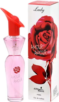 Туалетная вода жен 50мл Lady (Amour Amour)