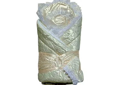 Комплект 4пр. из термостежки зима 14Б49 (бежев.)