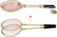 Игровой набор Бадминтон 2 ракетки+ волан Размер в упаковке 68х32х3см