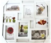 Фоторамка 10х15см 8 фото 