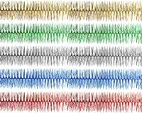 Мишура новогодняя №11 d-100vv 2м