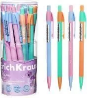 Карандаш автоматический 0.5 ErKr Tropic Pastel Bloom.HB.ассорти
