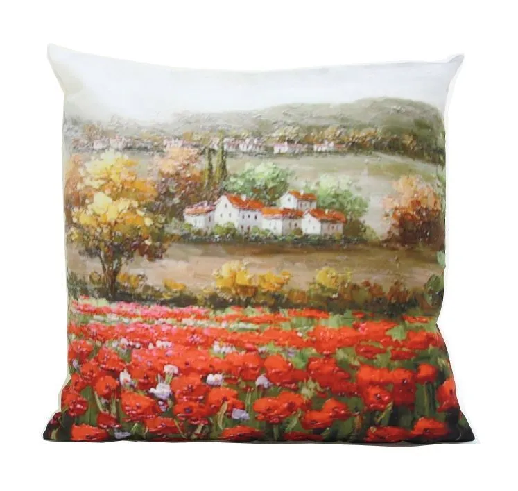 Подушка декоративная 45х45см