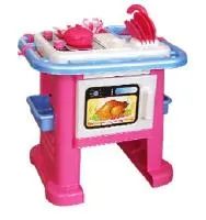 Игровой набор Волшебная хозяюшка N1