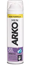 Гель для бритья ARKO 200мл (Sensitive С-896)