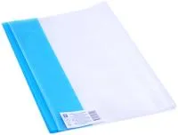 Обложка 230х455мм для учебника универсальная АППЛИКА ПВД 80мкм прозрачная