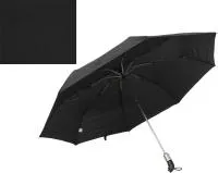Зонт автомат, цвет: черный
