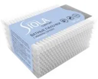 Ватные палочки SIOLA Silver Make-Up 200шт с ионами серебра