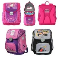 Ранец ортопедический MAGTALLER Ezzy светоотр.