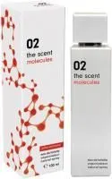 Туалетная вода жен 100мл The Scent Molecules 02 с феромонами /DP