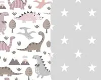 Обои 0.53м ФОКС Звезды