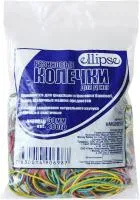 Резинки для денег ELLIPSE 200гр 60мм цветные