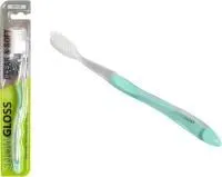 зубная щетка snow gloss clear soft купить
