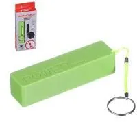 Аккумулятор FORZA мобильный microUSB 1500А 5V 1A 9см в ассортименте