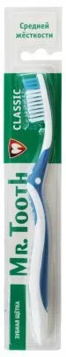 Зубная щетка MR.TOOTH Classic  (средняя жесткость)