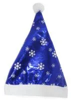 Колпак блестящий 3 цвета